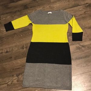 Calvin Klein Sweater Dress